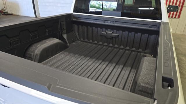 new 2025 Chevrolet Silverado 1500 car, priced at $55,285