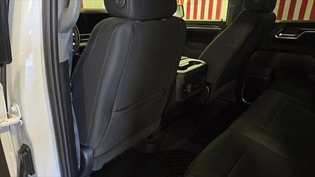 new 2025 Chevrolet Silverado 1500 car, priced at $55,285
