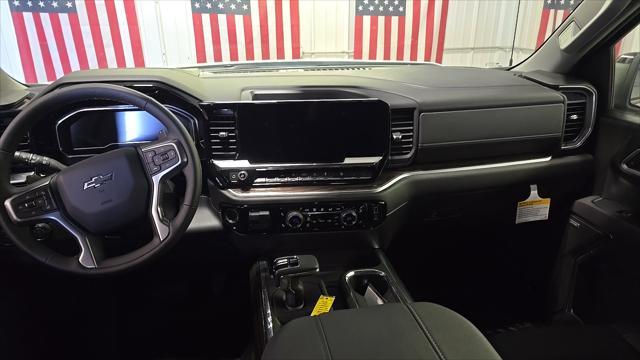 new 2025 Chevrolet Silverado 1500 car, priced at $55,285