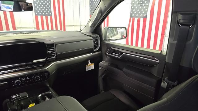 new 2025 Chevrolet Silverado 1500 car, priced at $55,285