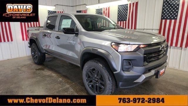 new 2024 Chevrolet Colorado car, priced at $39,540