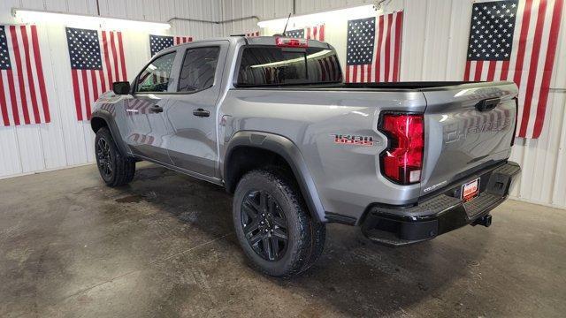 new 2024 Chevrolet Colorado car, priced at $39,540