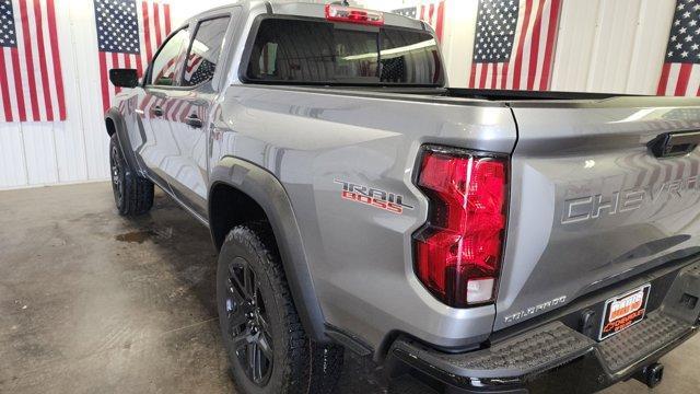 new 2024 Chevrolet Colorado car, priced at $39,540