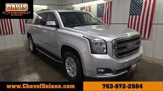 used 2019 GMC Yukon XL car, priced at $27,480