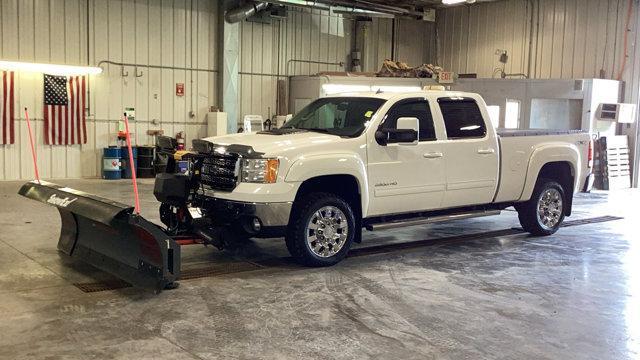 used 2014 GMC Sierra 2500 car, priced at $21,945