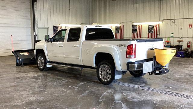 used 2014 GMC Sierra 2500 car, priced at $21,945