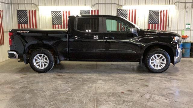 used 2020 Chevrolet Silverado 1500 car, priced at $26,945