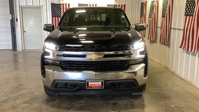 used 2020 Chevrolet Silverado 1500 car, priced at $26,945