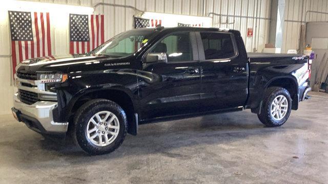 used 2020 Chevrolet Silverado 1500 car, priced at $27,945
