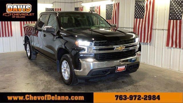 used 2020 Chevrolet Silverado 1500 car, priced at $27,945