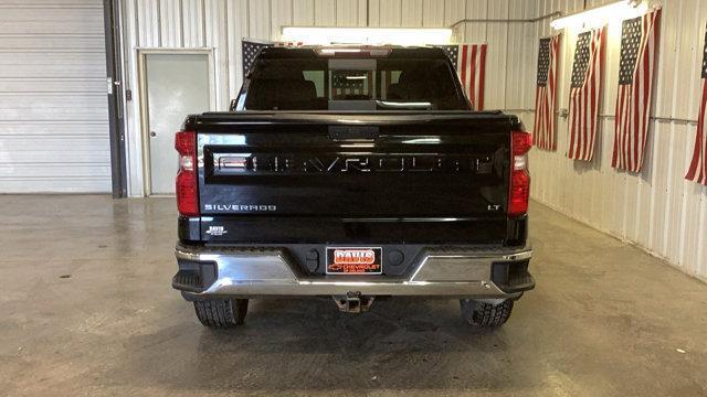 used 2020 Chevrolet Silverado 1500 car, priced at $26,945