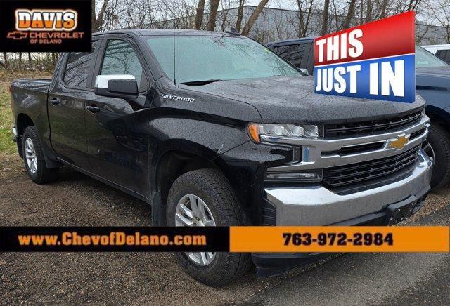 used 2020 Chevrolet Silverado 1500 car, priced at $27,945