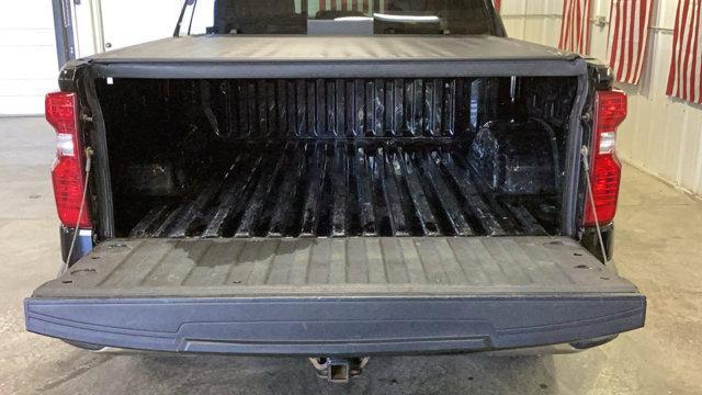 used 2020 Chevrolet Silverado 1500 car, priced at $26,945