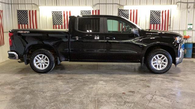 used 2020 Chevrolet Silverado 1500 car, priced at $27,945