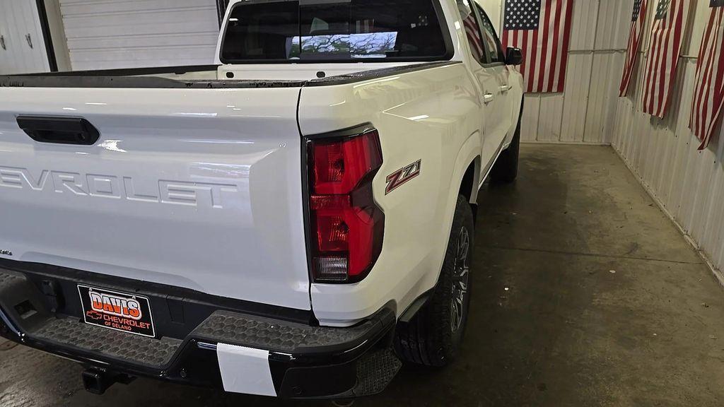new 2026 Chevrolet Colorado car, priced at $43,945