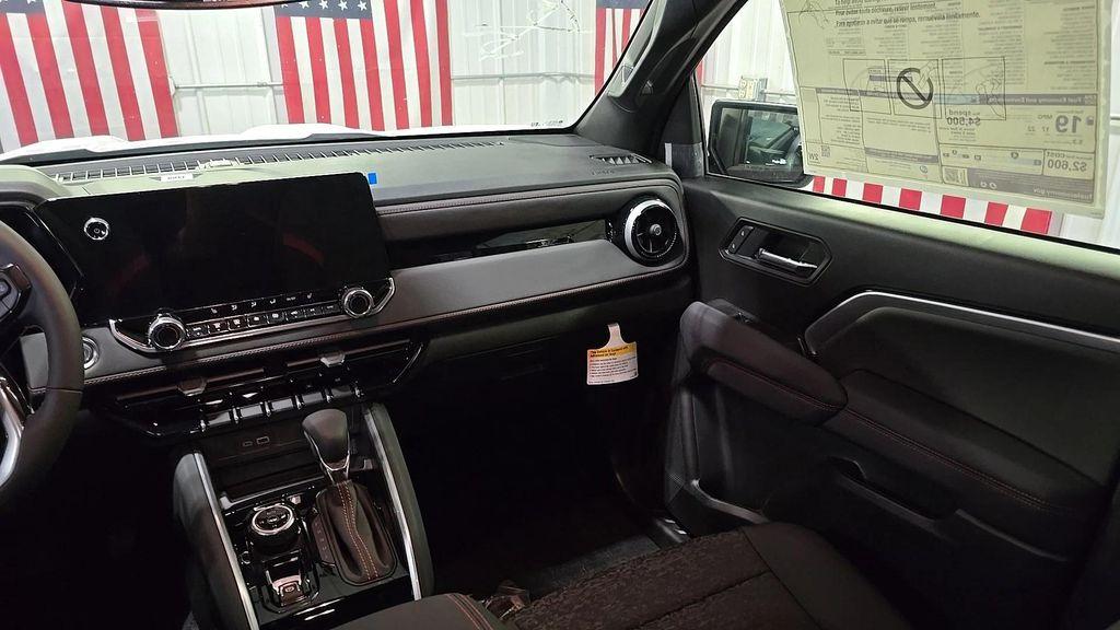 new 2026 Chevrolet Colorado car, priced at $43,945