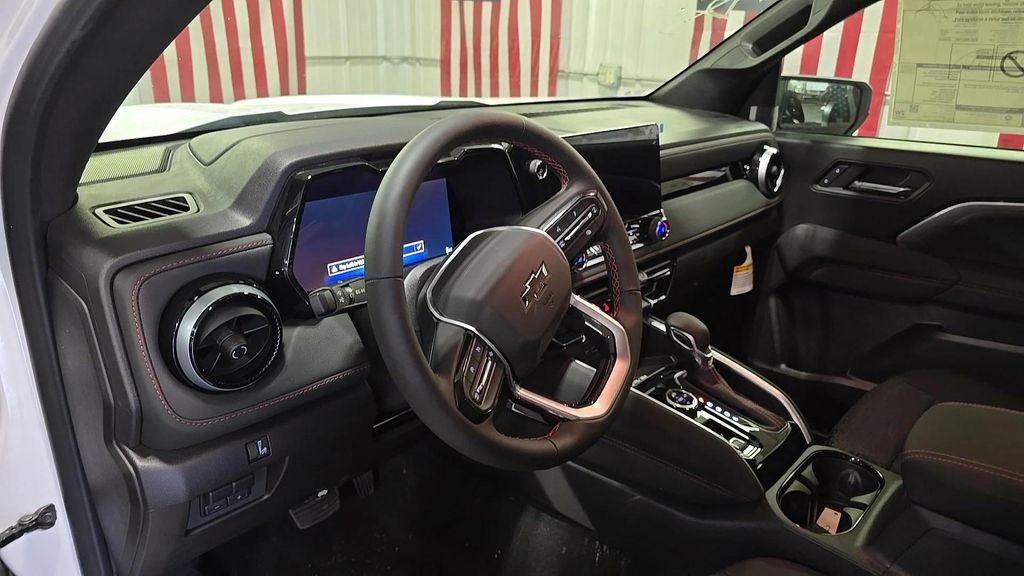 new 2026 Chevrolet Colorado car, priced at $43,945