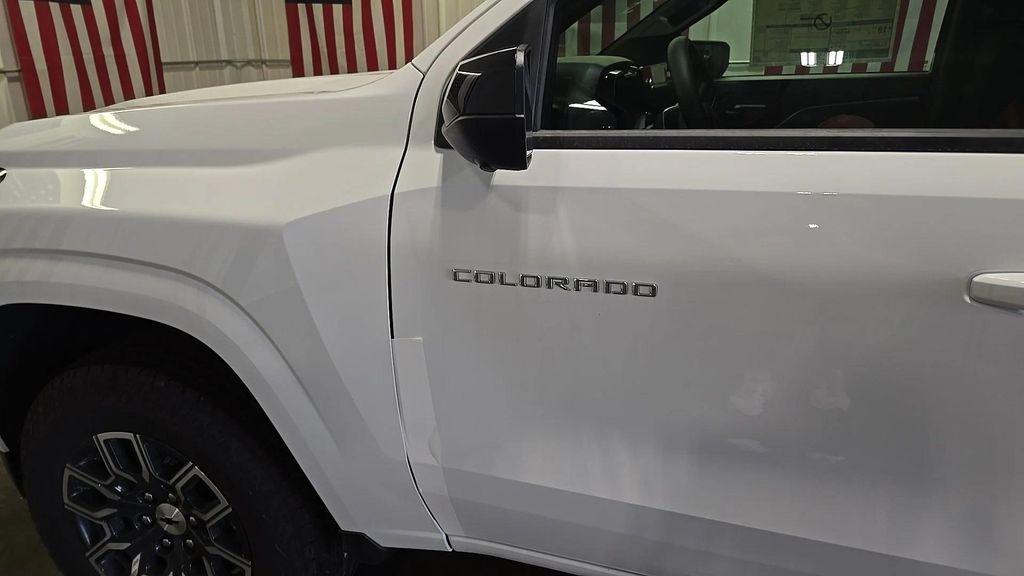 new 2026 Chevrolet Colorado car, priced at $43,945
