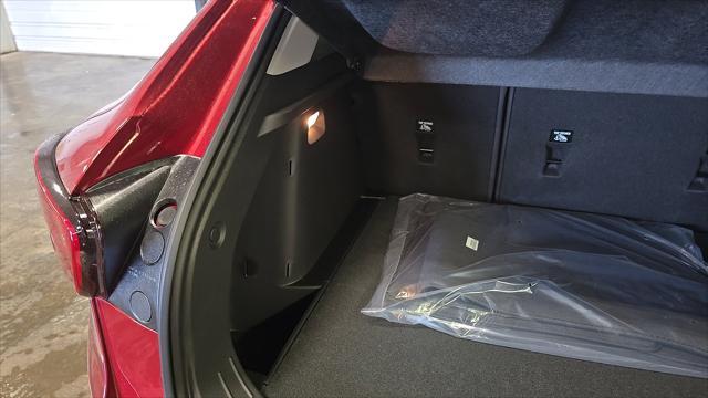 new 2025 Chevrolet Trax car, priced at $22,985