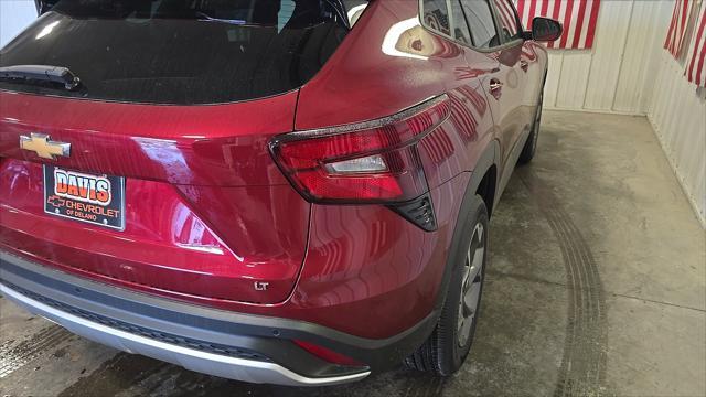 new 2025 Chevrolet Trax car, priced at $22,985