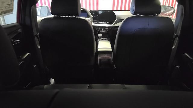 new 2025 Chevrolet Trax car, priced at $22,985