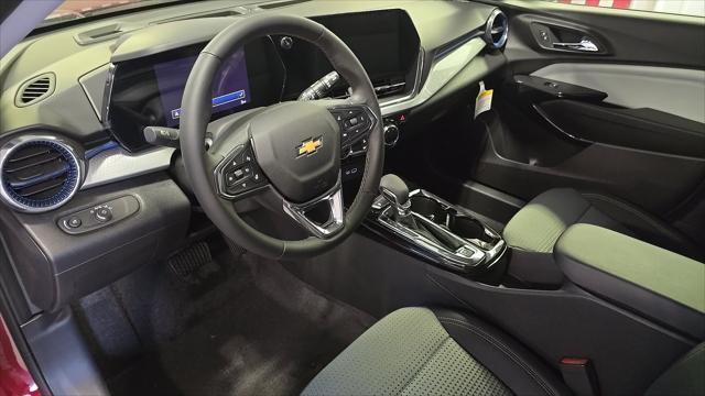 new 2025 Chevrolet Trax car, priced at $22,985