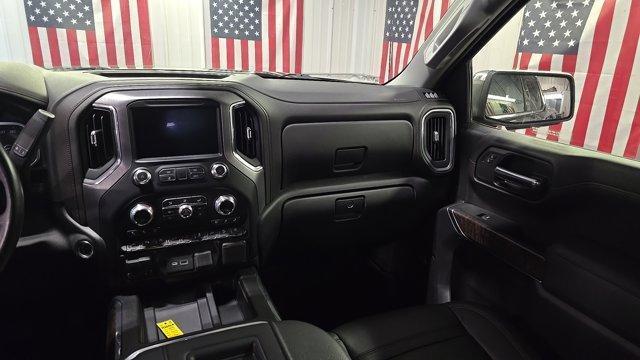 used 2020 GMC Sierra 1500 car, priced at $36,380