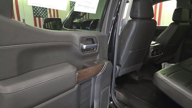 used 2020 GMC Sierra 1500 car, priced at $36,380
