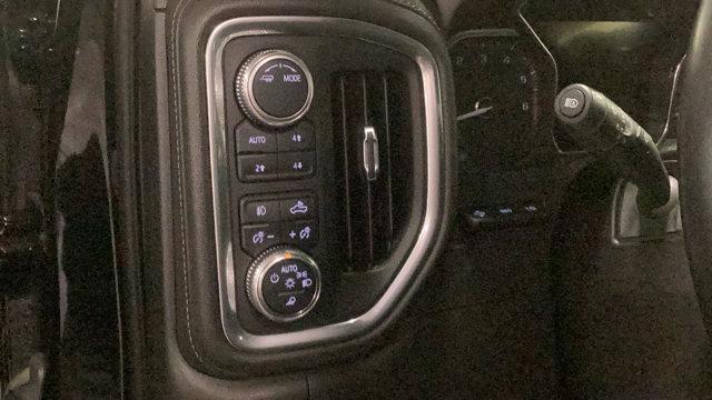 used 2020 GMC Sierra 1500 car, priced at $36,480