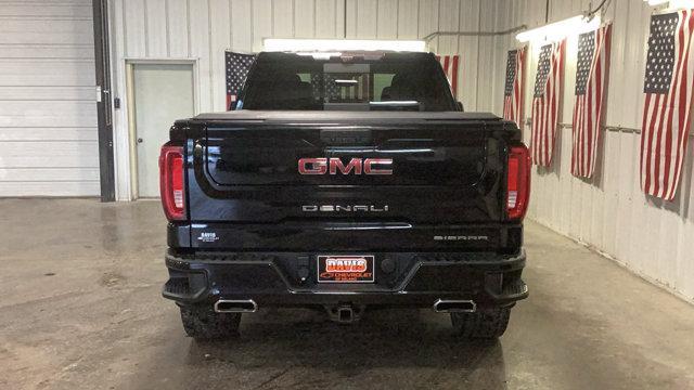 used 2020 GMC Sierra 1500 car, priced at $36,480