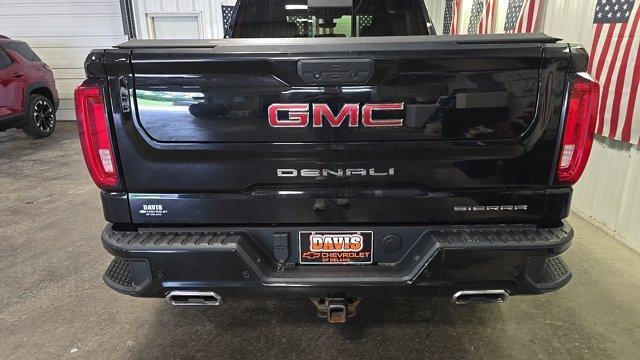 used 2020 GMC Sierra 1500 car, priced at $36,380