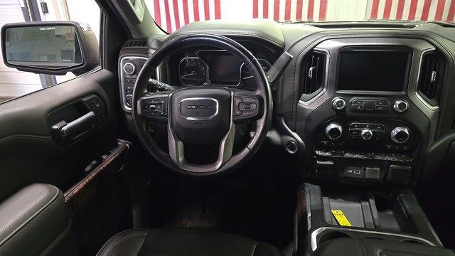 used 2020 GMC Sierra 1500 car, priced at $36,380