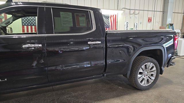 used 2020 GMC Sierra 1500 car, priced at $36,380