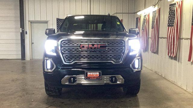 used 2020 GMC Sierra 1500 car, priced at $36,480