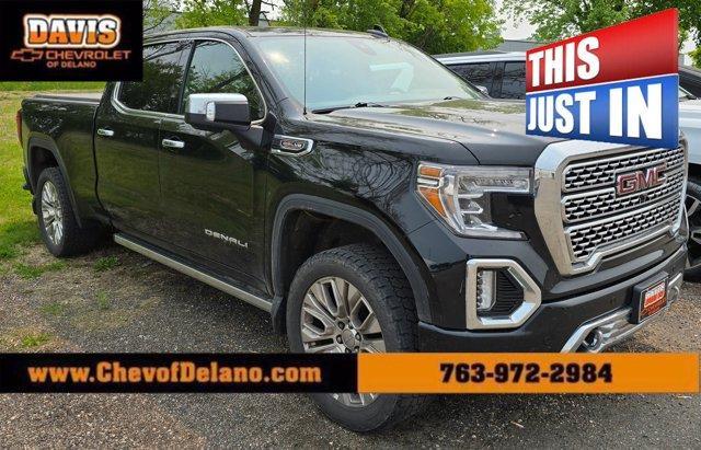 used 2020 GMC Sierra 1500 car, priced at $35,945