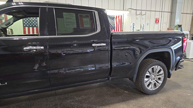 used 2020 GMC Sierra 1500 car, priced at $34,380