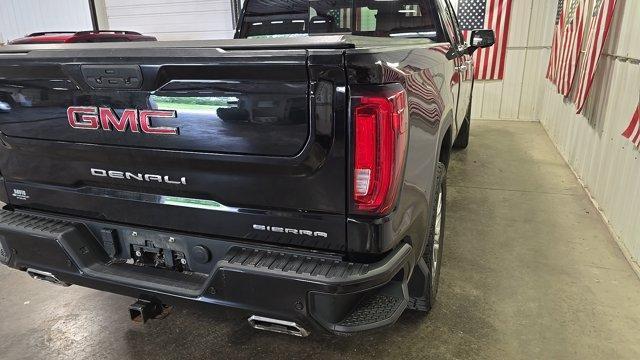 used 2020 GMC Sierra 1500 car, priced at $36,380