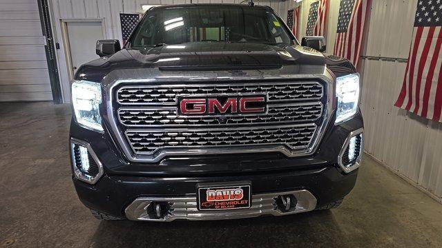 used 2020 GMC Sierra 1500 car, priced at $36,380