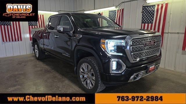 used 2020 GMC Sierra 1500 car, priced at $36,380