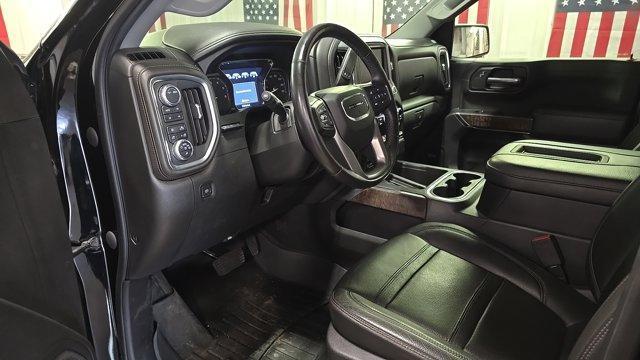 used 2020 GMC Sierra 1500 car, priced at $36,380