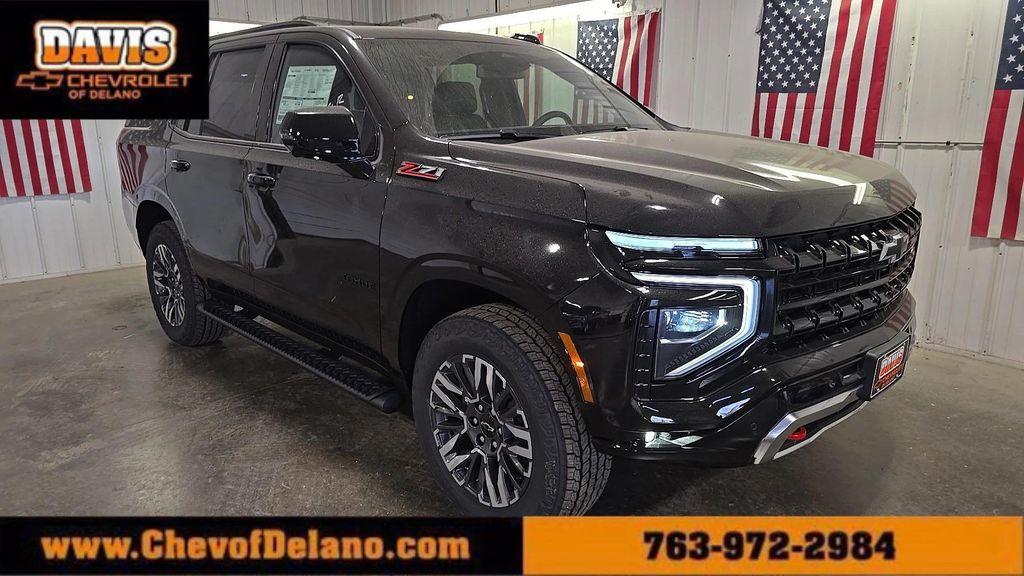 new 2026 Chevrolet Tahoe car, priced at $74,090