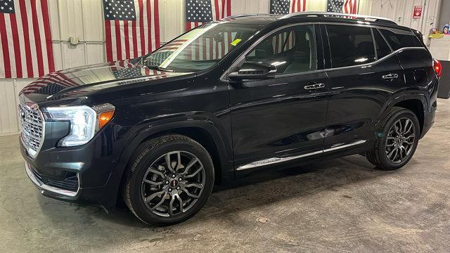 used 2024 GMC Terrain car, priced at $32,945