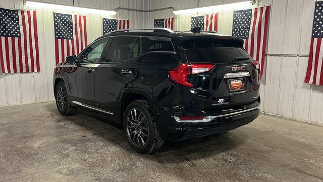 used 2024 GMC Terrain car, priced at $32,945