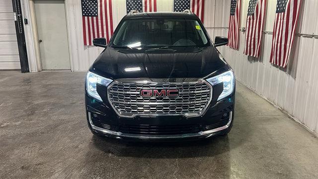 used 2024 GMC Terrain car, priced at $32,945