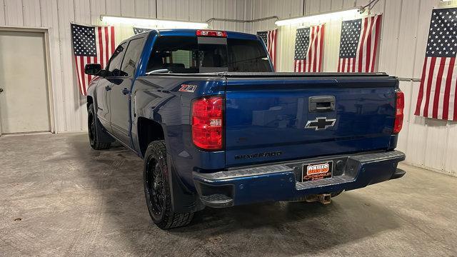 used 2016 Chevrolet Silverado 1500 car, priced at $19,945