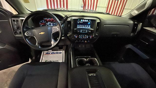 used 2016 Chevrolet Silverado 1500 car, priced at $19,945