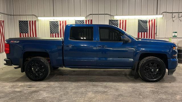 used 2016 Chevrolet Silverado 1500 car, priced at $19,945