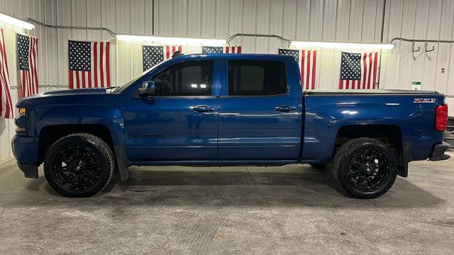 used 2016 Chevrolet Silverado 1500 car, priced at $19,945