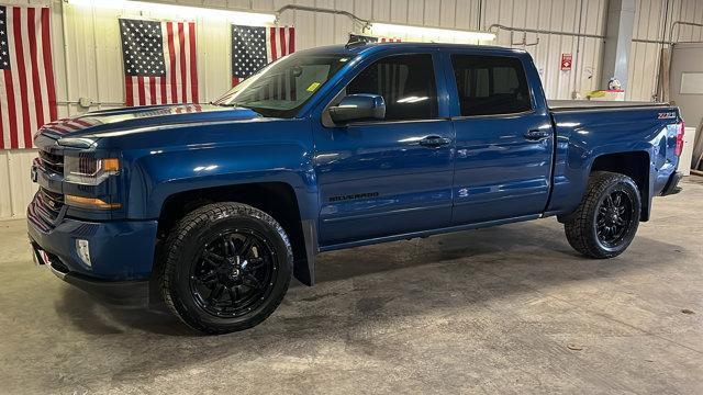 used 2016 Chevrolet Silverado 1500 car, priced at $19,945