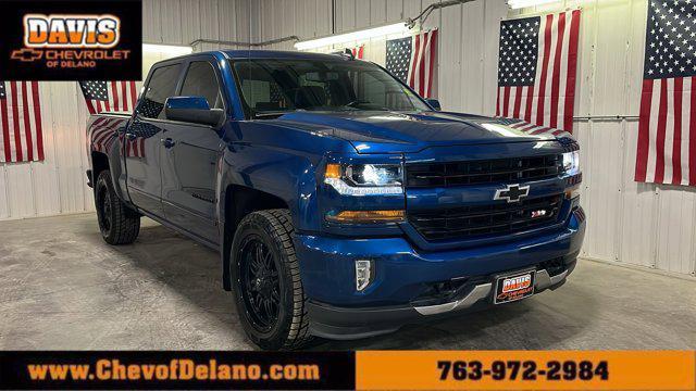 used 2016 Chevrolet Silverado 1500 car, priced at $19,945